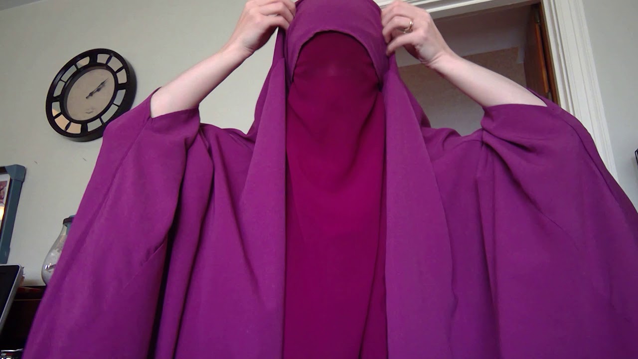 Tutorial: Sitar with Overhead Abaya!