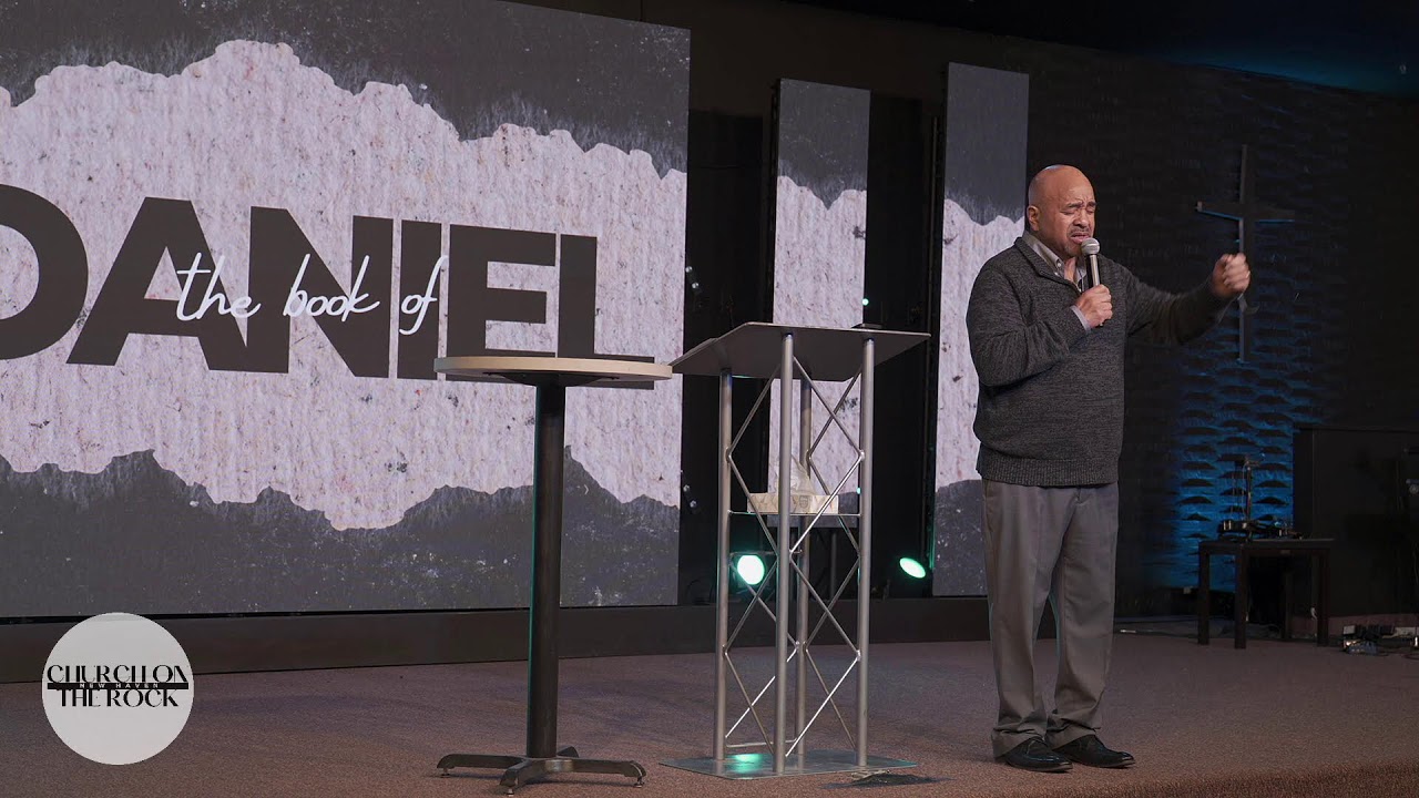 Wednesday NIght Bible Study - The Book of Daniel || Pastor Douglas Kearse || COTR