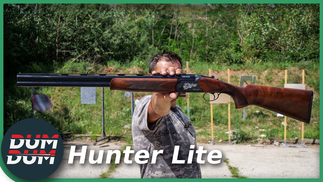 Akus Hunter Lite, premijum bokerica iz Turske