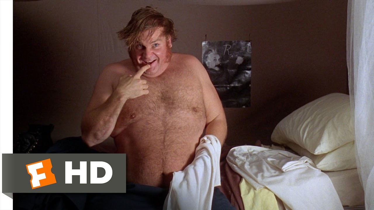 Billy Madison (7/9) Movie CLIP - Studying for the Decathlon (1995) HD