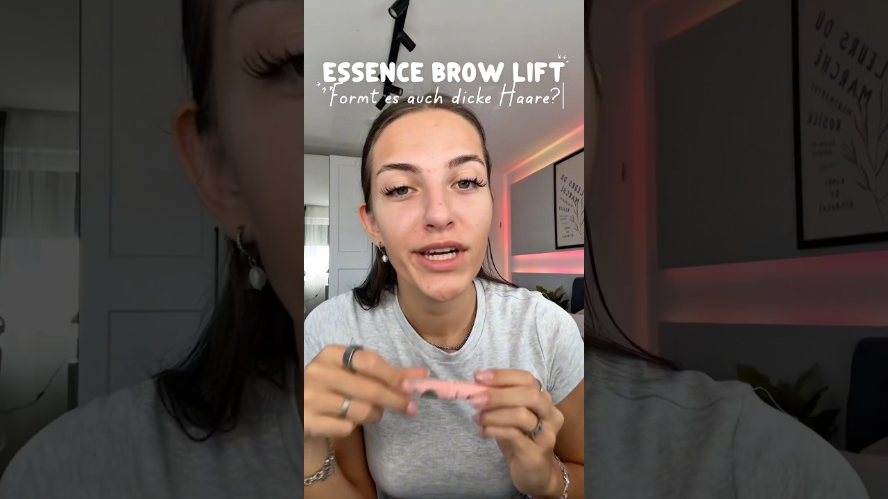 Augenbrauen tutorial🌝 #makeup #drogerie #girltalk