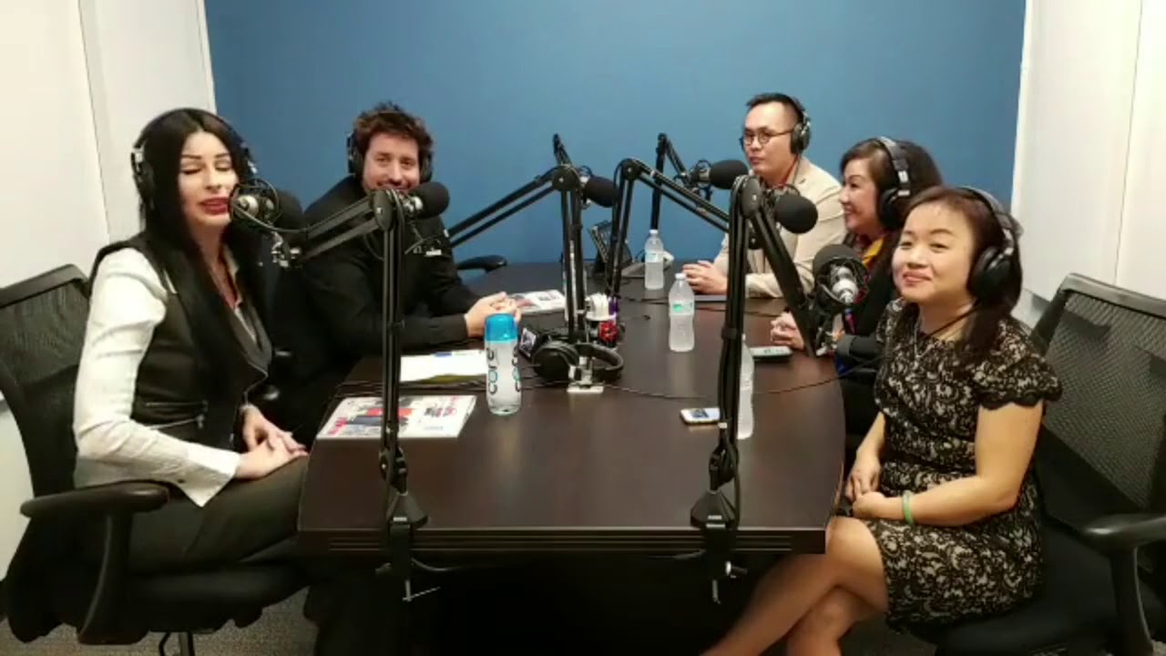 Dr. Sam Lam, Dallas Facial Plastic Surgeon, is Interviewed on the Jennifer Sheehan Show