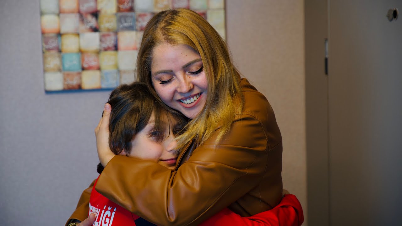KUZEYİ TEKRARDAN FUTBOL OKULUNA YAZDIRDIM ! Sevinçten havalara uçtu
