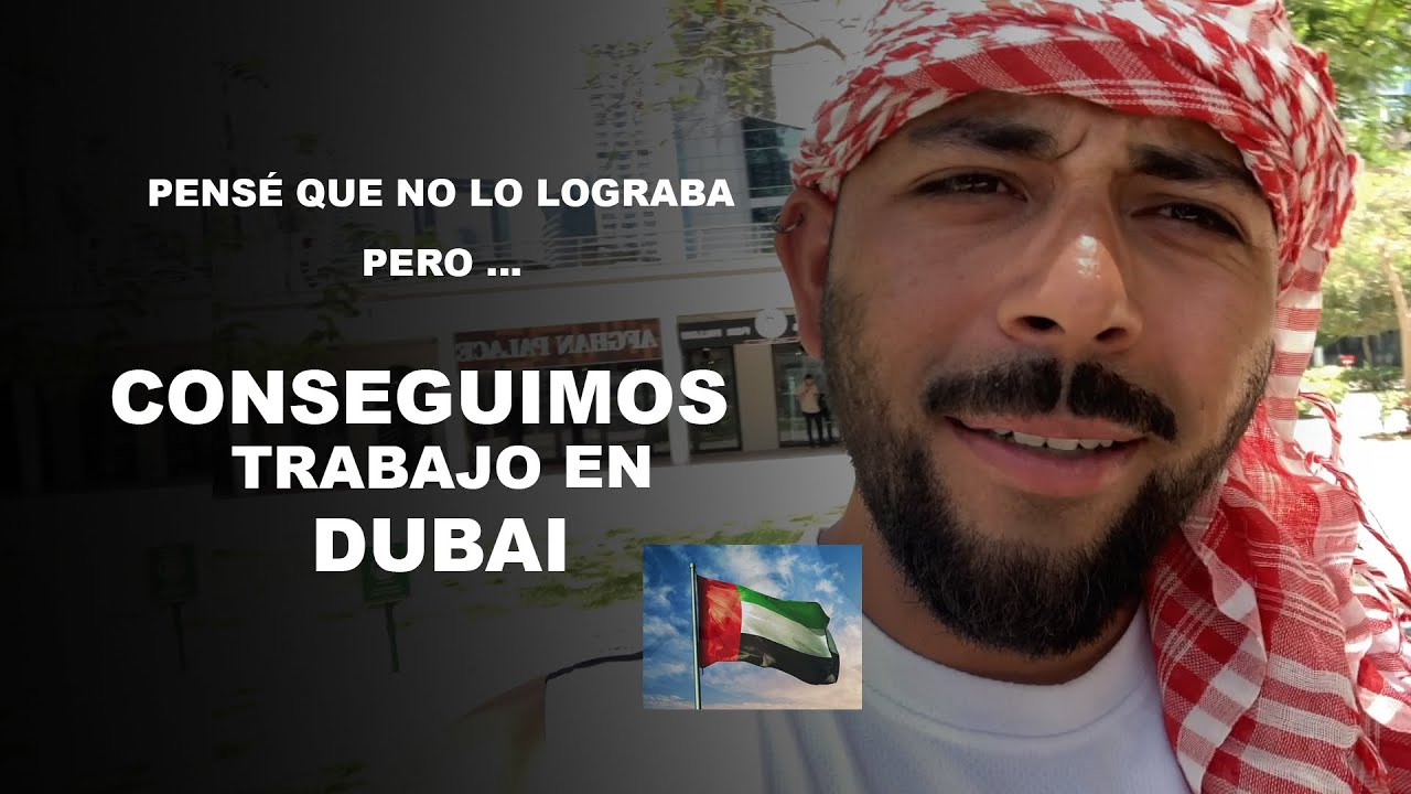 El VALOR de no DESVALORIZARSE | ENCONTRÉ TRABAJO EN DUBAI