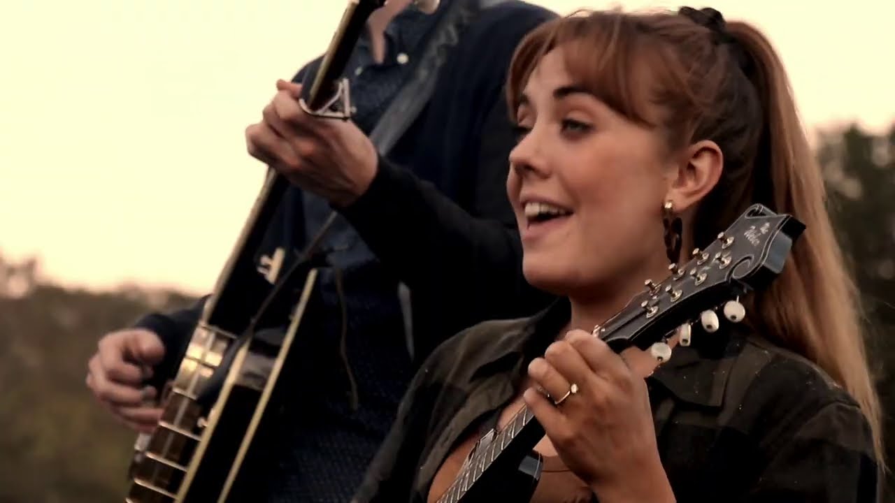 Campfire Session - Southern Raised Sings Original Song 