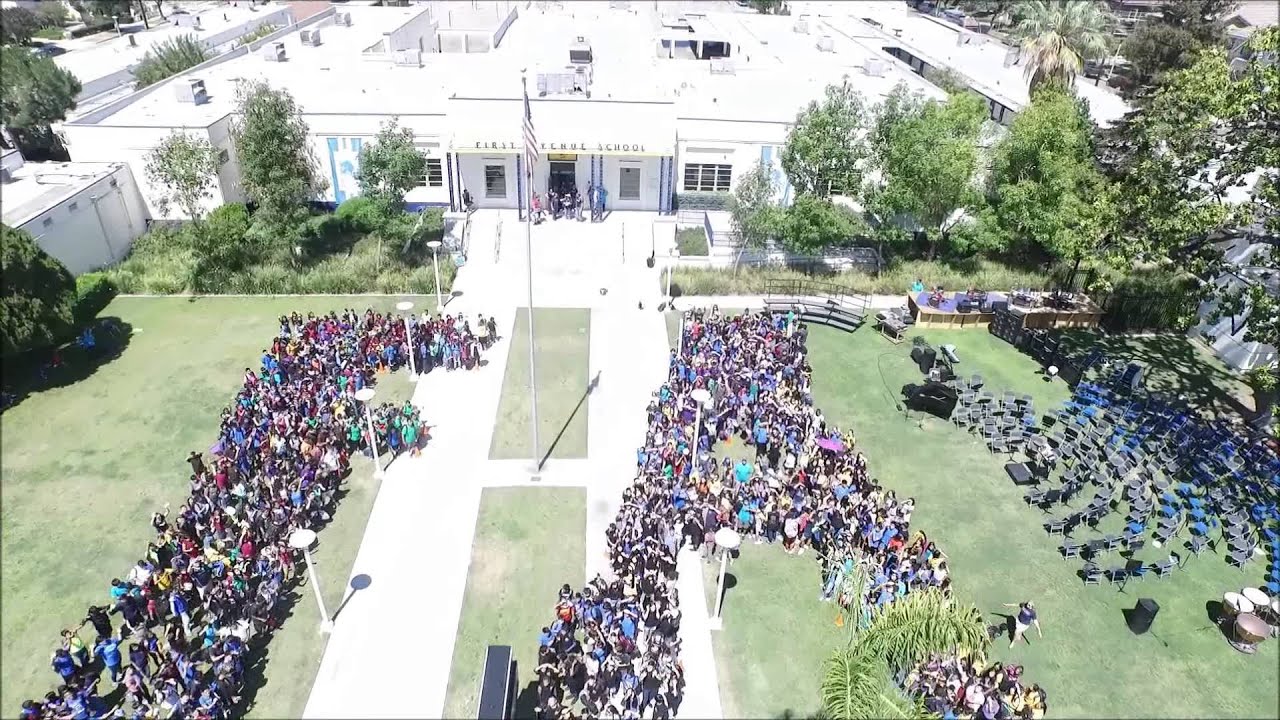 Arcadia Middle Schools - Undefeated, 2015