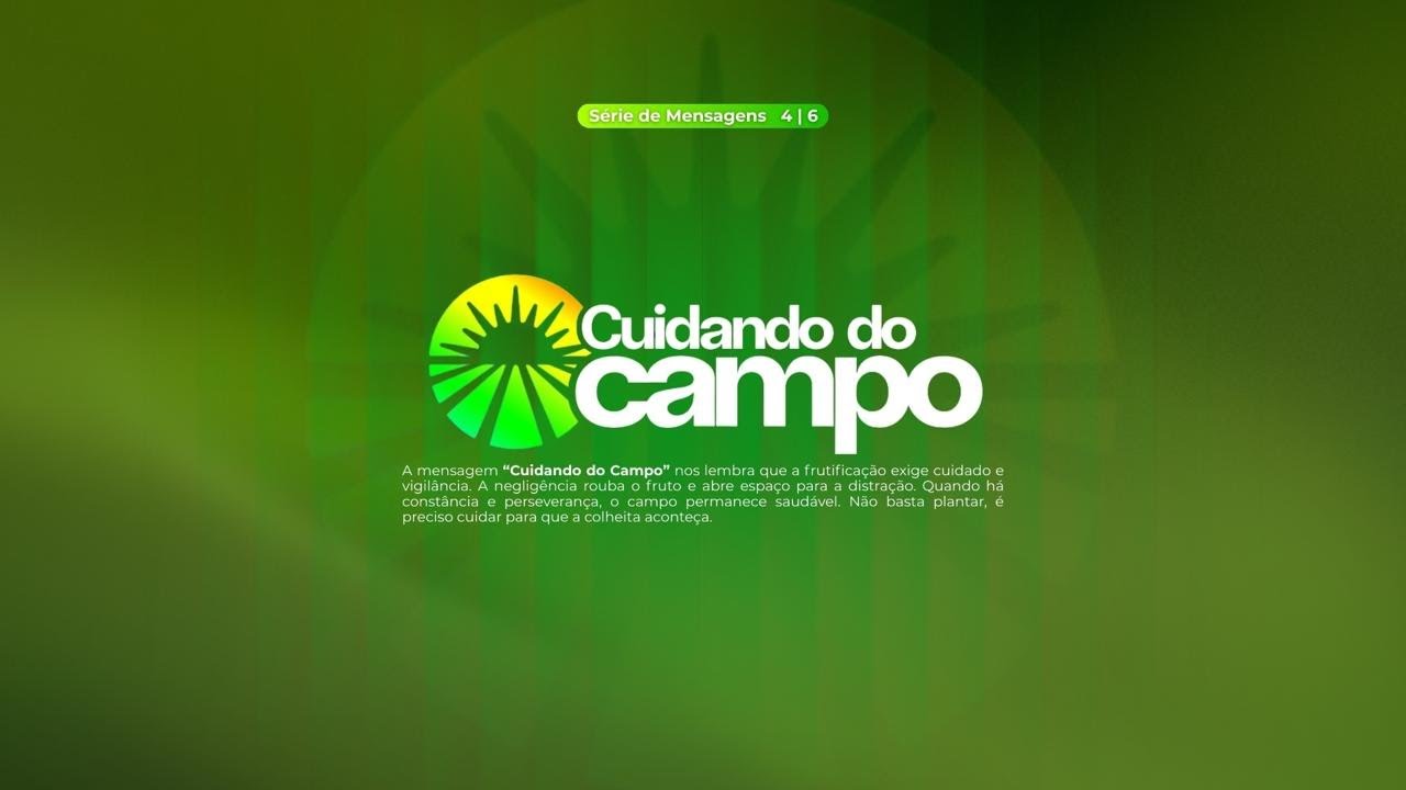 CULTO DOMINICAL - 