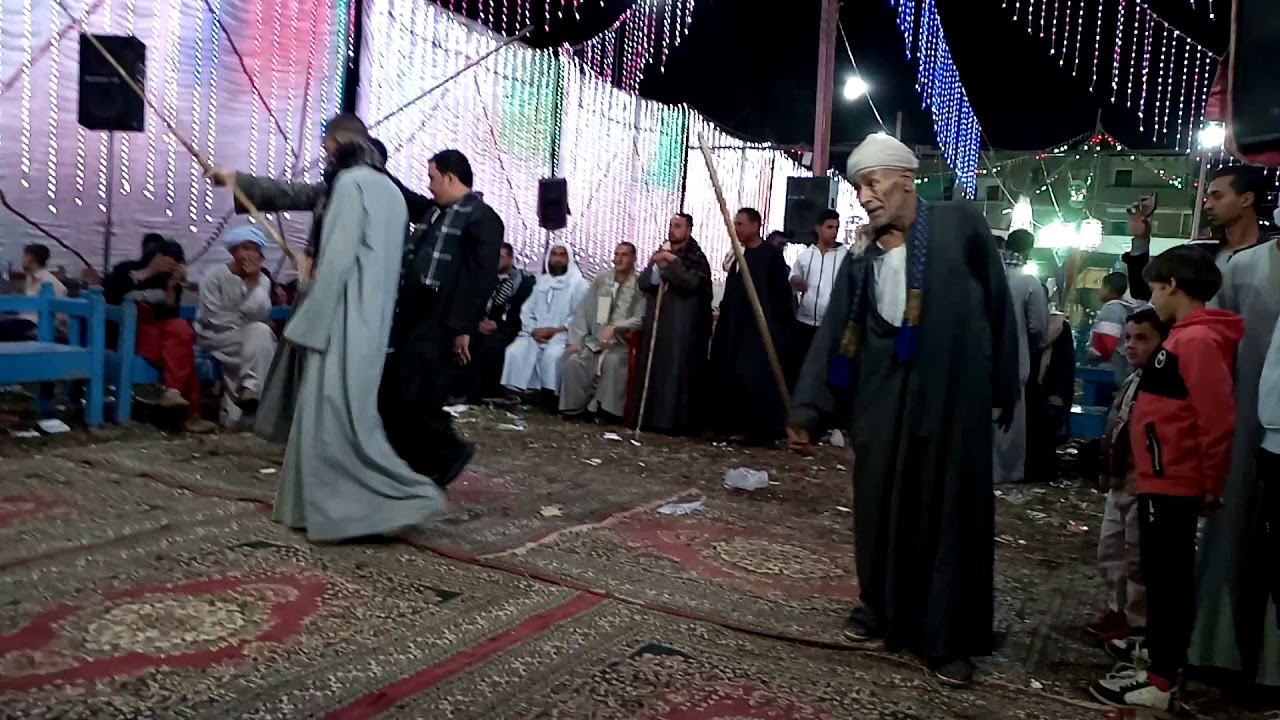 طبل بلدى محمد البنجاوى فرح ال عواجه كوم اسفحت