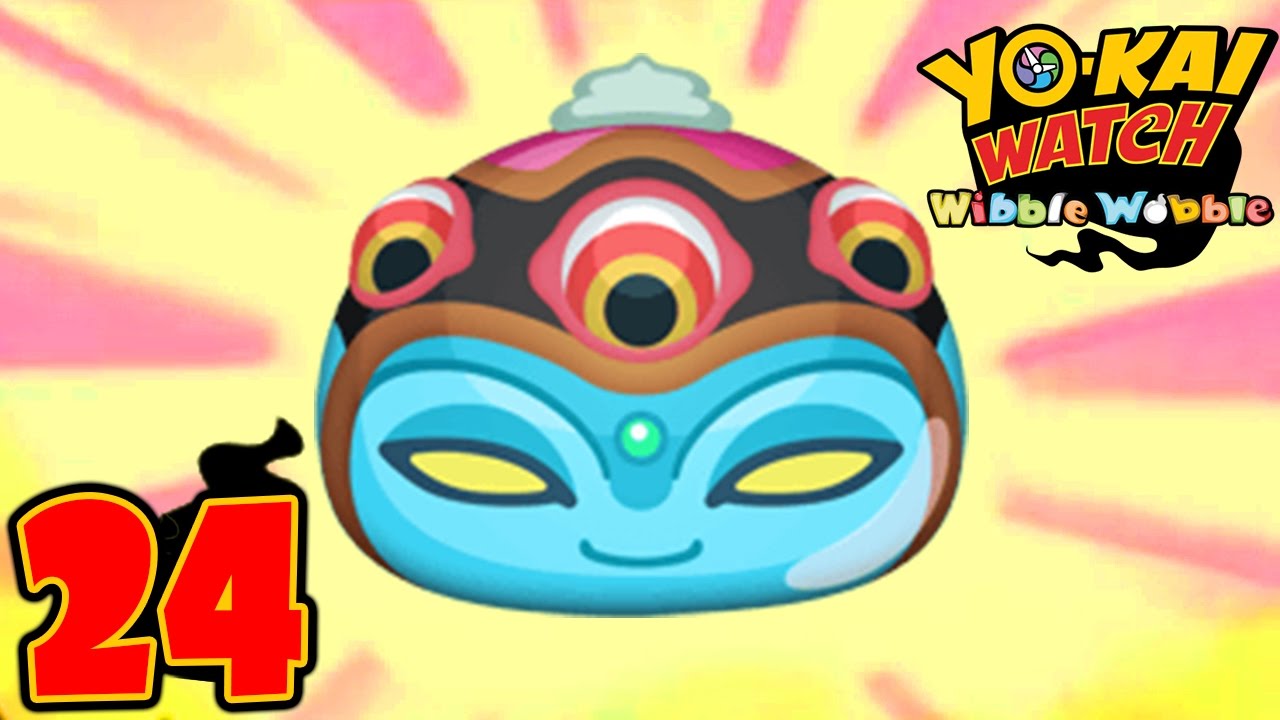 The Hardest Boss - Yo-Kai Watch Wibble Wobble - Kat Kraydel Battle