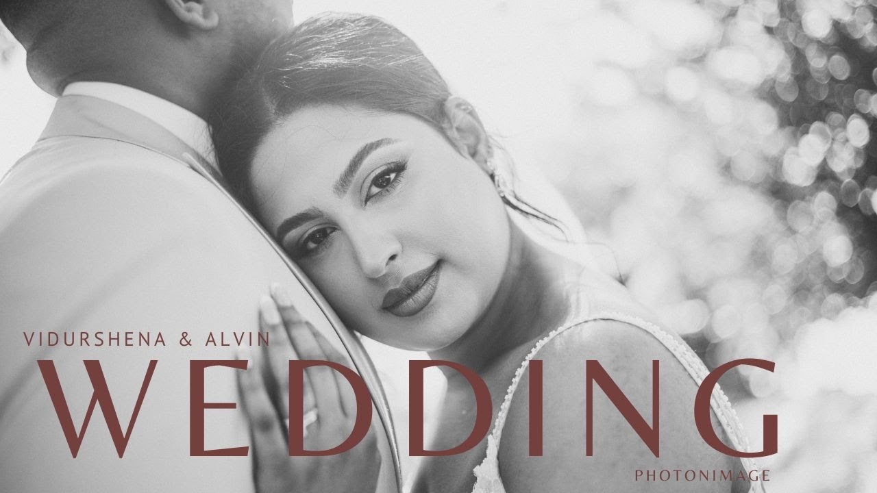 Tamil Wedding Story | Vidhu & Alvin