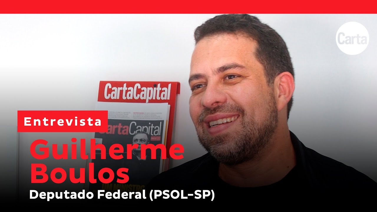 Boulos: 'Quem se dizia patriota está traindo a pátria' | Entrevista