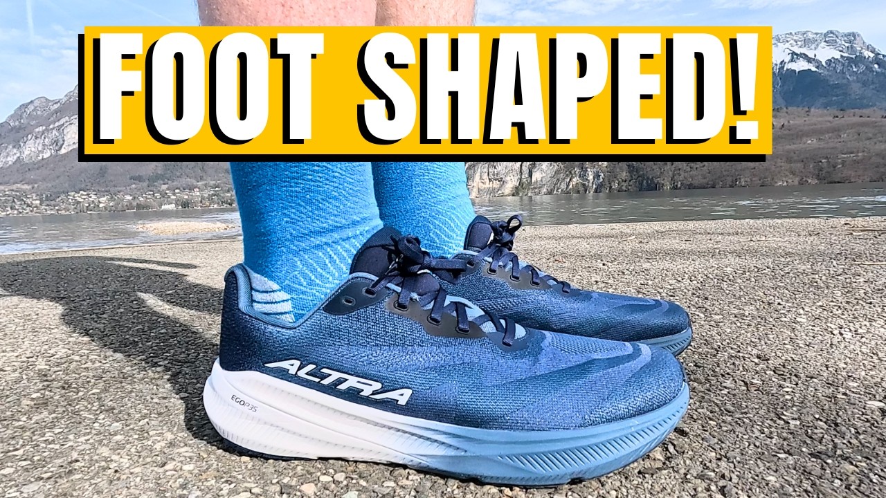 The Perfect Walking Shoe? Altra Experience Flow 3 Review