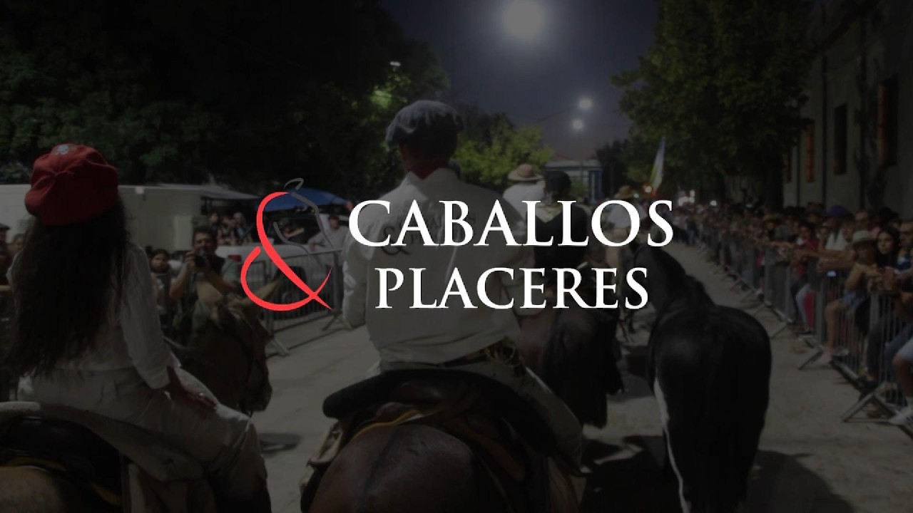 Último día de #LaBrocheriana 2026 #🇦🇷 #CaballosyPlaceres