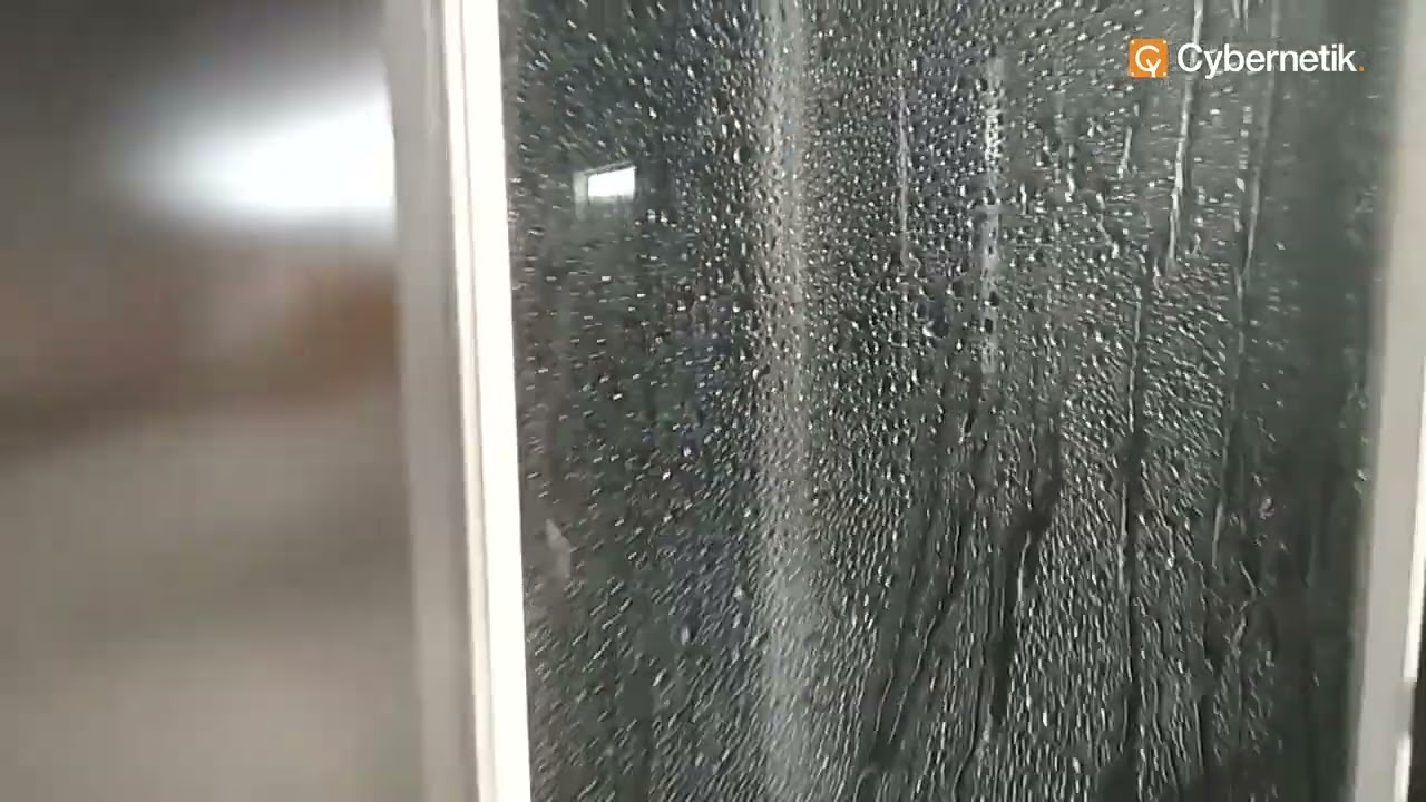 Automatic Pallet Washer Vertical | Cybernetik Pallet Washers