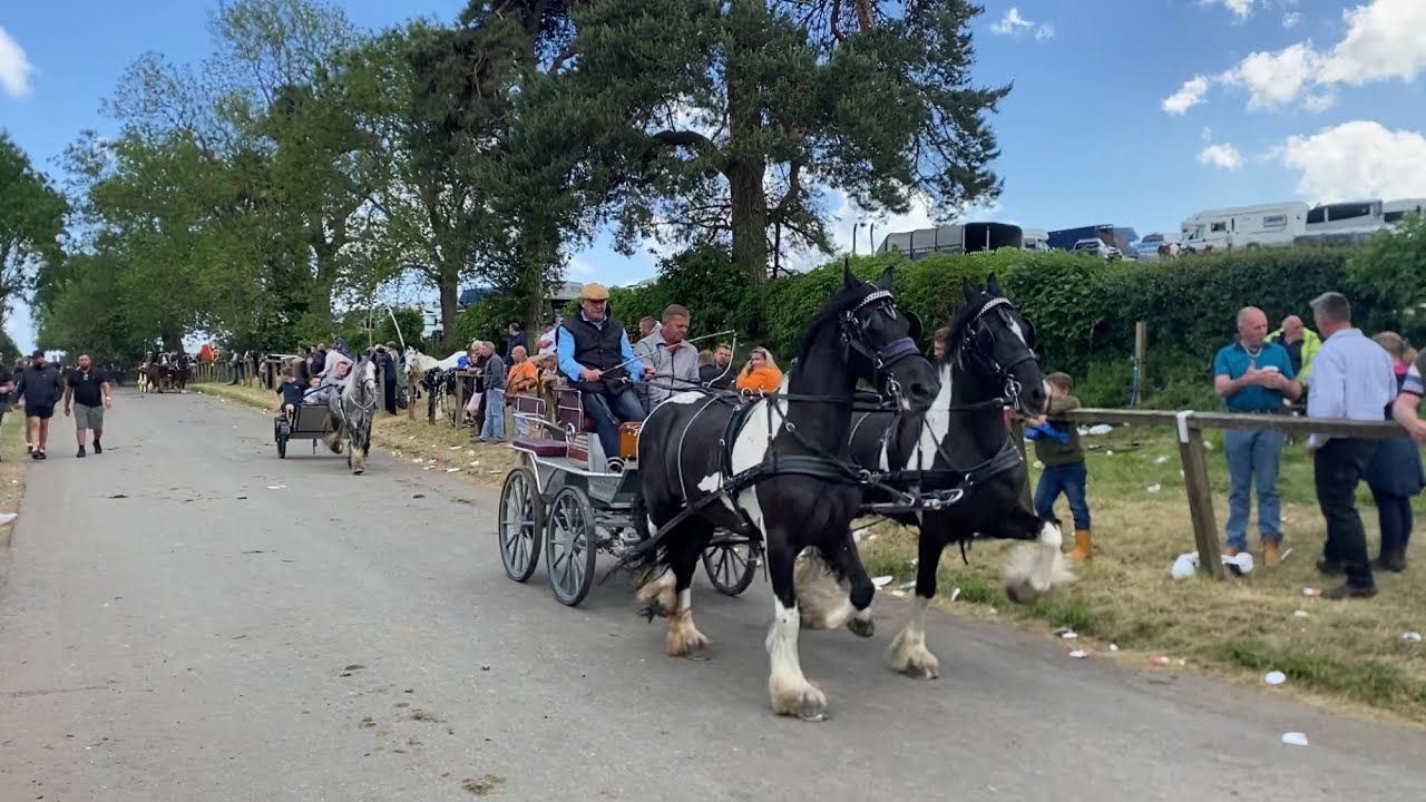 Appleby Horse Fair - Friday 10th June 2022