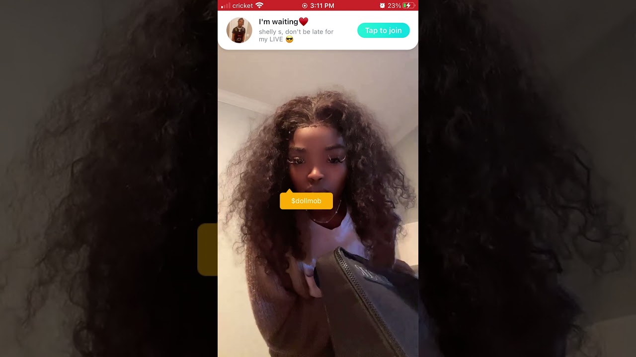 Liyah on bigo Getting kicked out of my moms house!!!￼