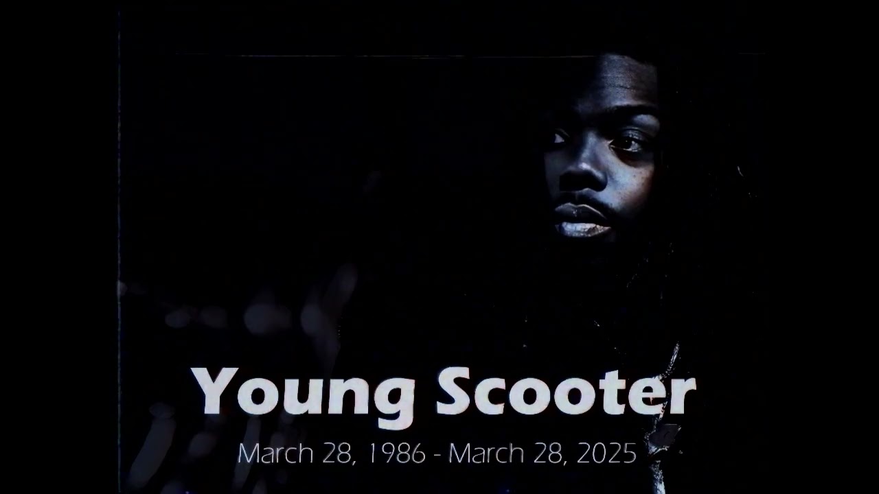 Young Scooter - Never Broke Again (Instrumental)