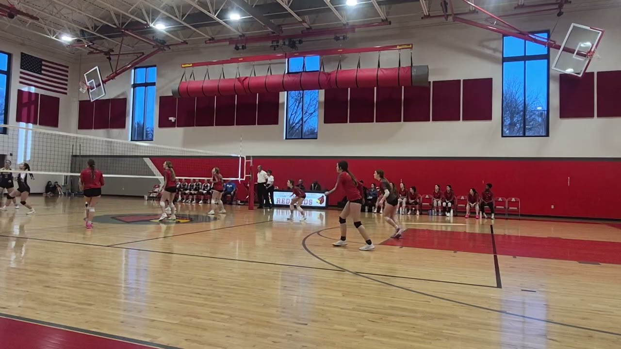 AMS vs. Evangelical set #1 2/12/26