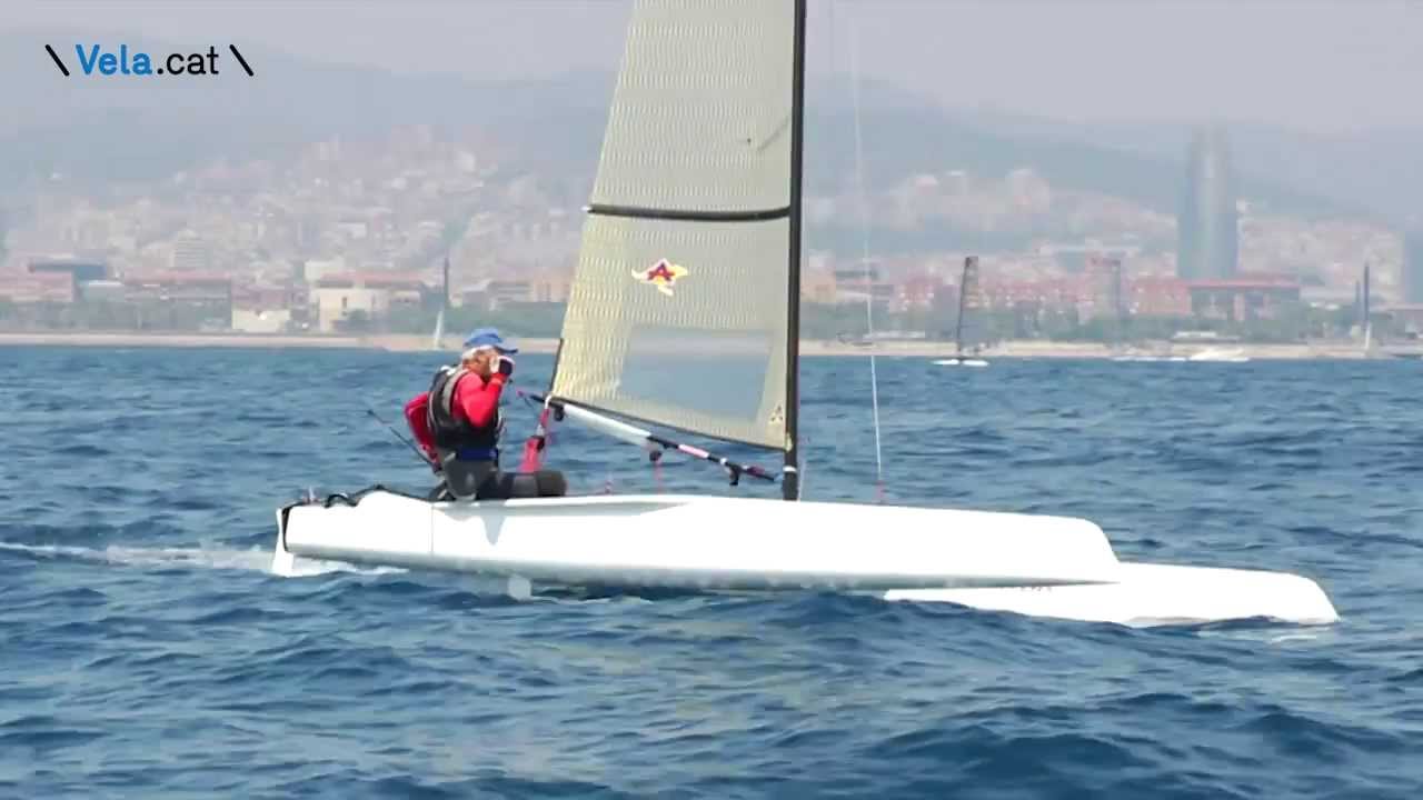 Cto. Europa Catamaranes Clase A Sábado 29