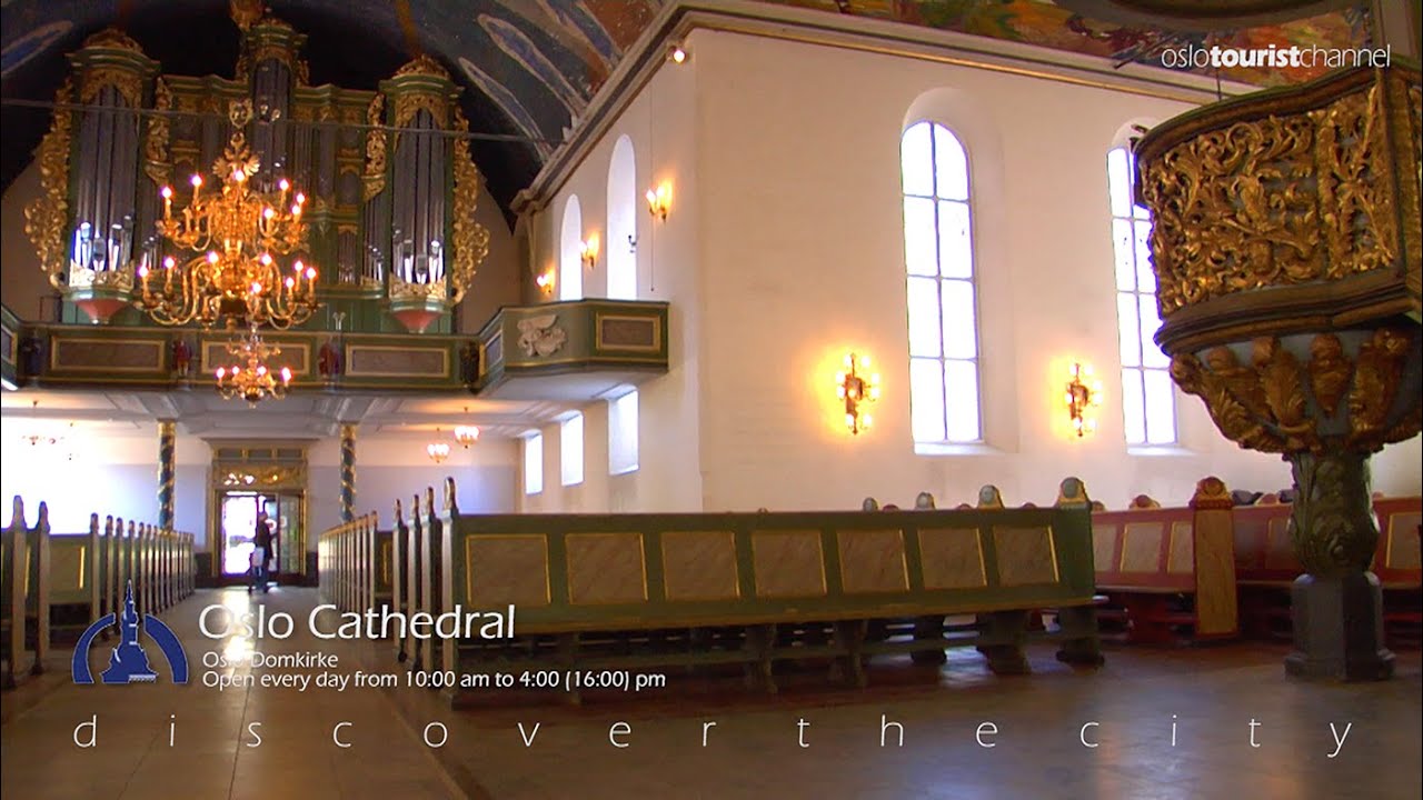 Oslo Cathedral 2015
