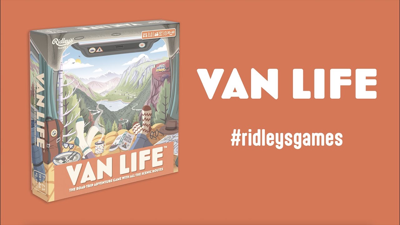 How To Play: Van Life