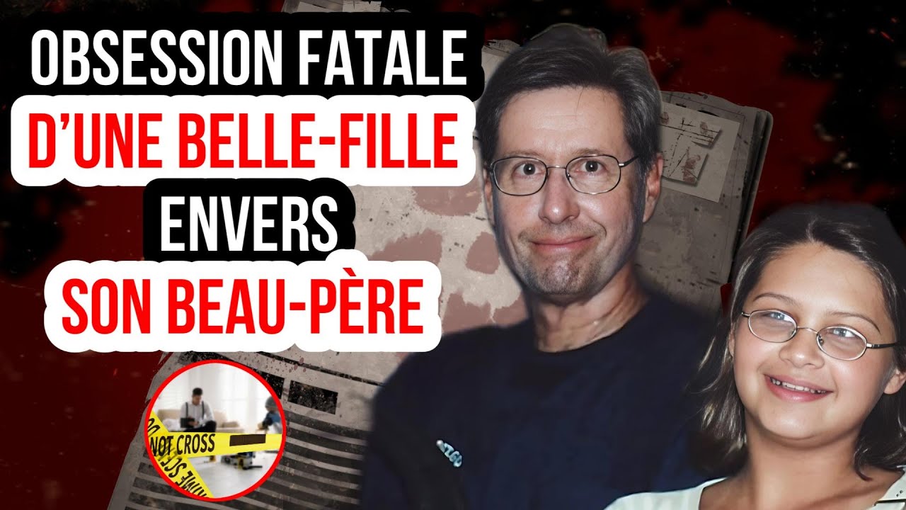 SA FASCINATION POUR SON BEAU-P&Egrave;RE A PRIS UNE TOURNURE TRAGIQUE. #truecrimefr #crime #crimestory