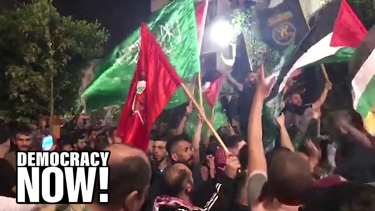 “We Want Real Dignity and Freedom”: Gazans Welcome Ceasefire But Demand End of Siege & Occupation