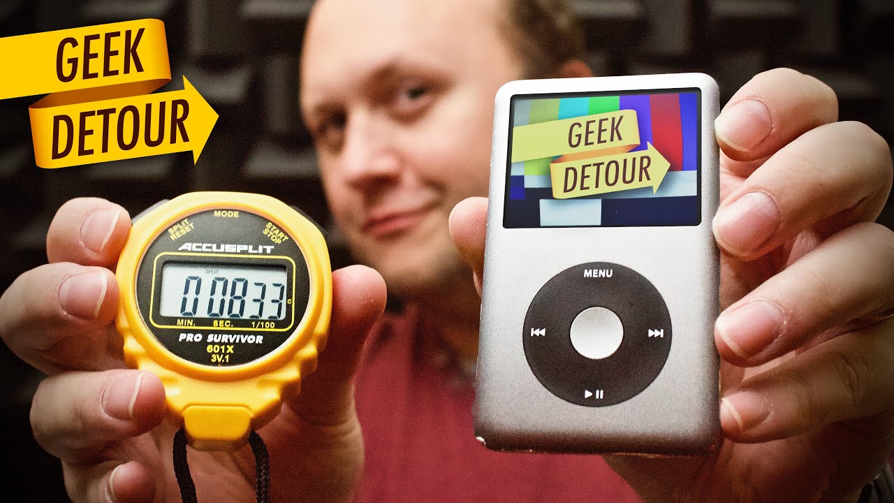 Открытие iPod Classic: замена аккумулятора, инструмент для открытия iSesamo