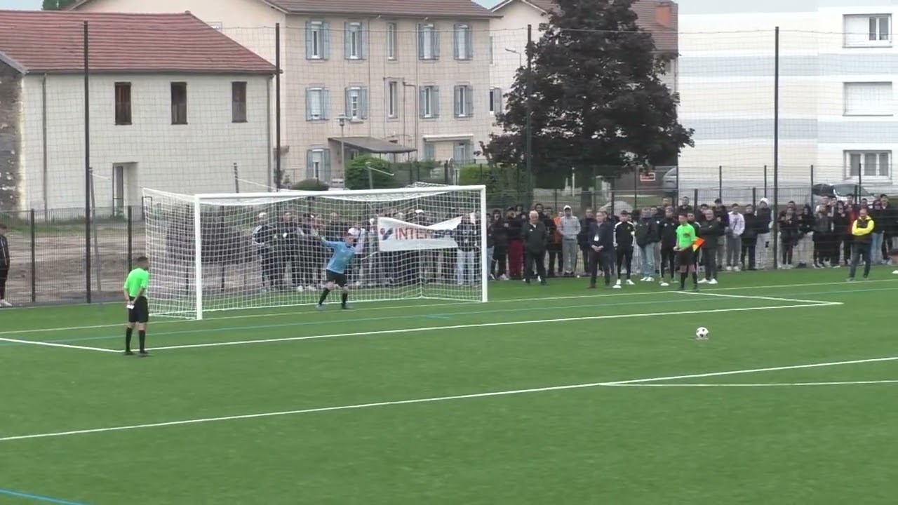 Coupe de la loire U18   L'Etrat La Tour Sportif   ABFC