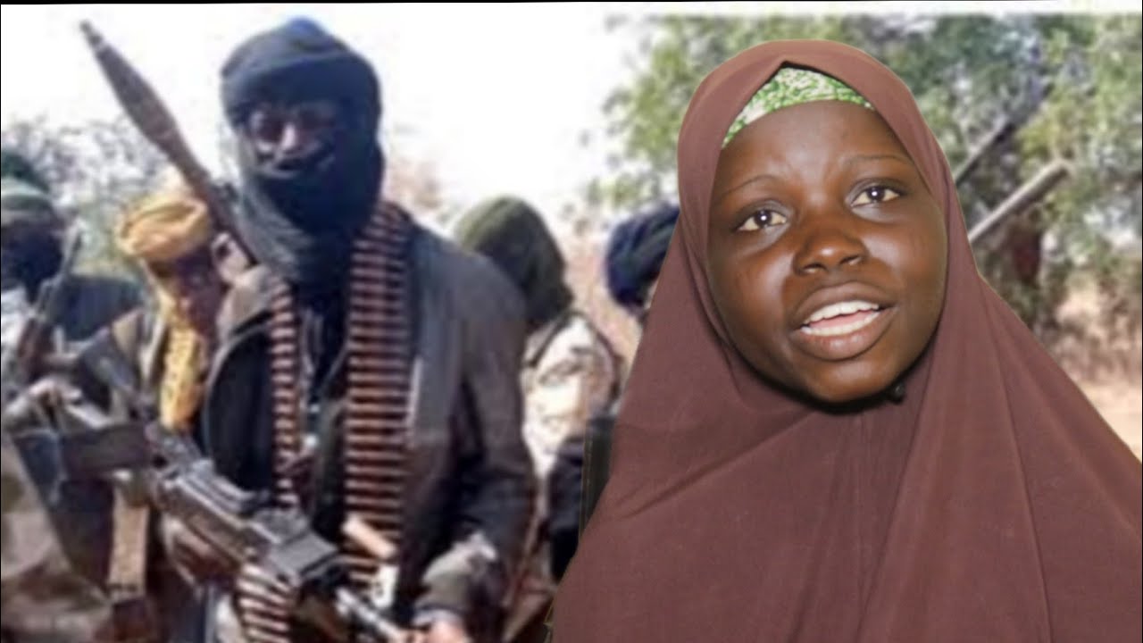 NA KAI KANA WAJEN YAN BINDIGA DA ROKON ALLAH YASA SU KASHE NI, DON TSIRA DAGA BAKINCI- YAR 20YRS
