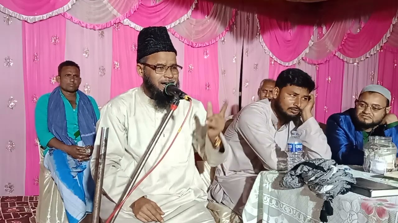 Maulana Nurul Islam faizi Amdabad katihar  