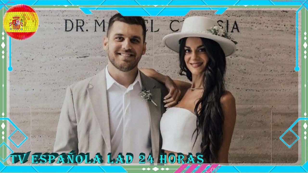 Emily Lucius y Rodrigo Valladares Macri Un emotivo enlace civil
