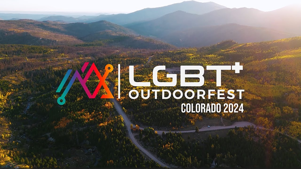 LGBT+ Outdoorfest  |  Colorado 2024