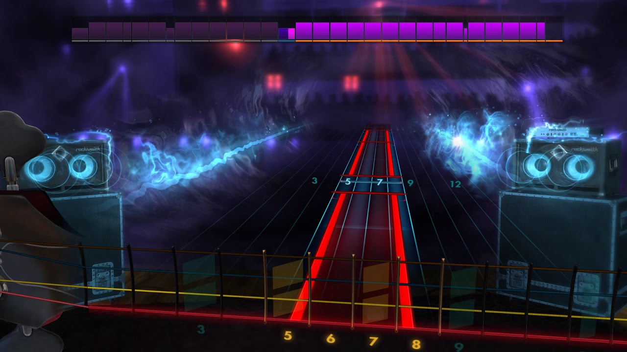 Chris Isaak - Wicked Game | Bass (Rocksmith 2014 CDLC)