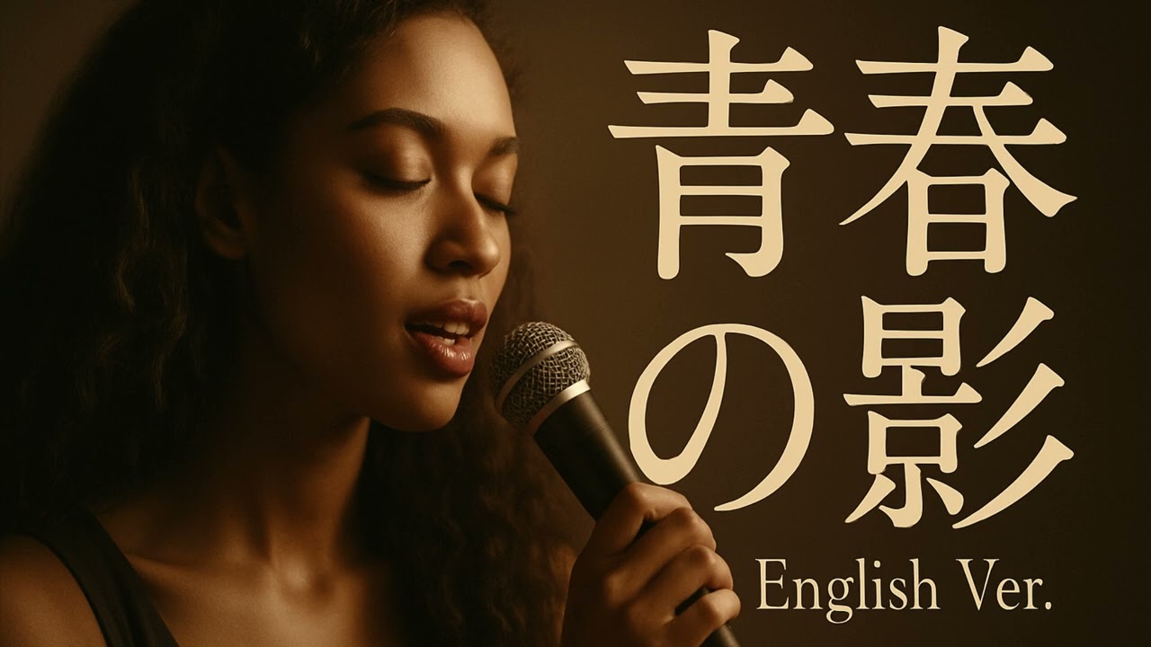 大人の青春の影(English Ver.) – Jazz Ballad, Smooth Piano Arrange [チューリップ] 財津和夫