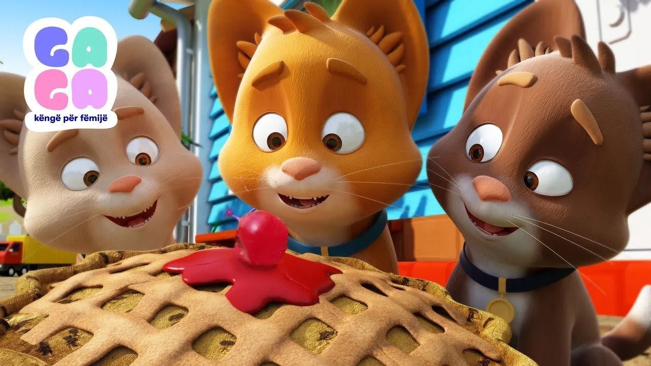 F&euml;mij&euml;, a ju p&euml;lqejn&euml; macet? 🐱 K&euml;ng&euml; edukative p&euml;r f&euml;mij&euml; | Ga Ga K&euml;ng&euml; p&euml;r f&euml;mij&euml;