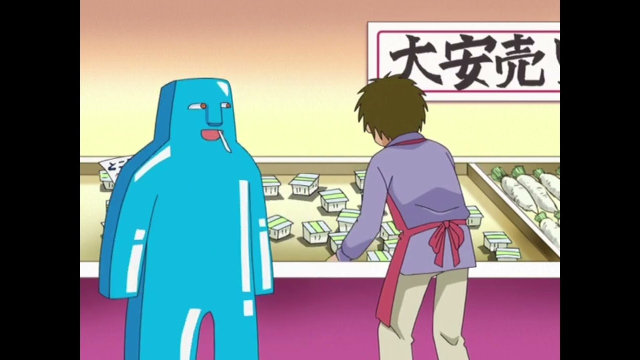 Likely the funniest clip in all of Bobobo..