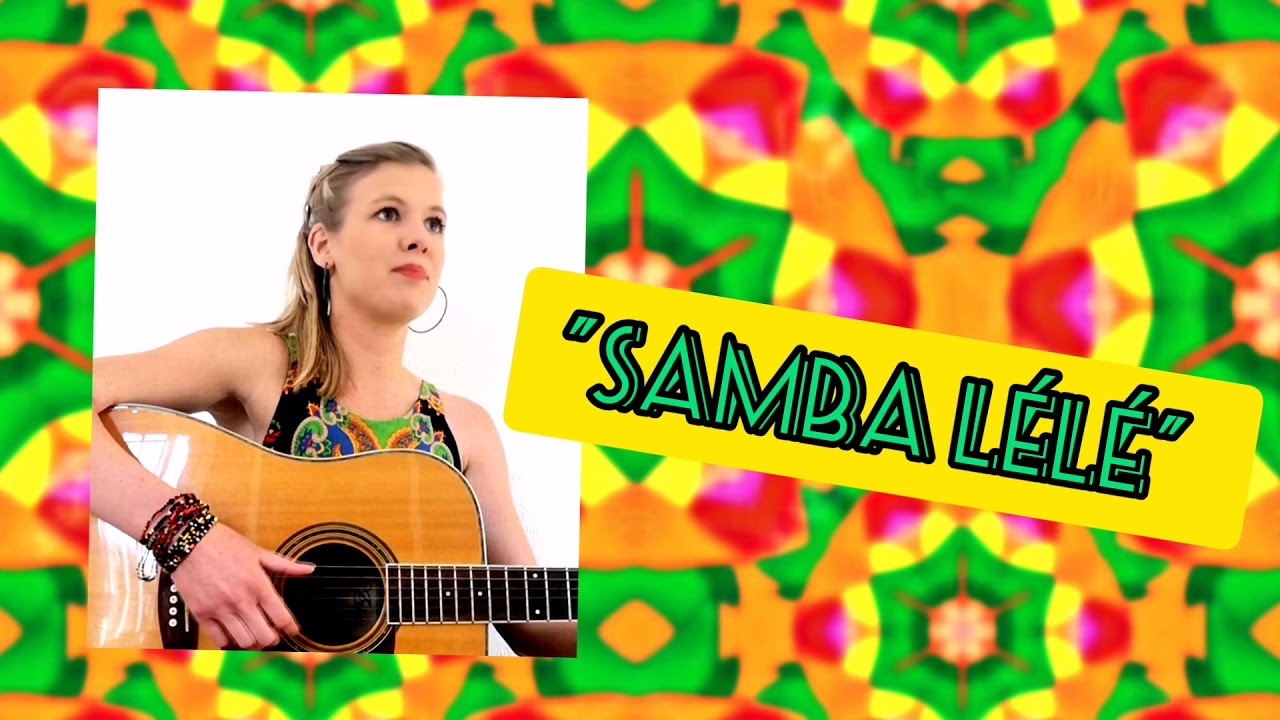 Les comptines de Pauline - Samba lélé (chanson pour le carnaval)