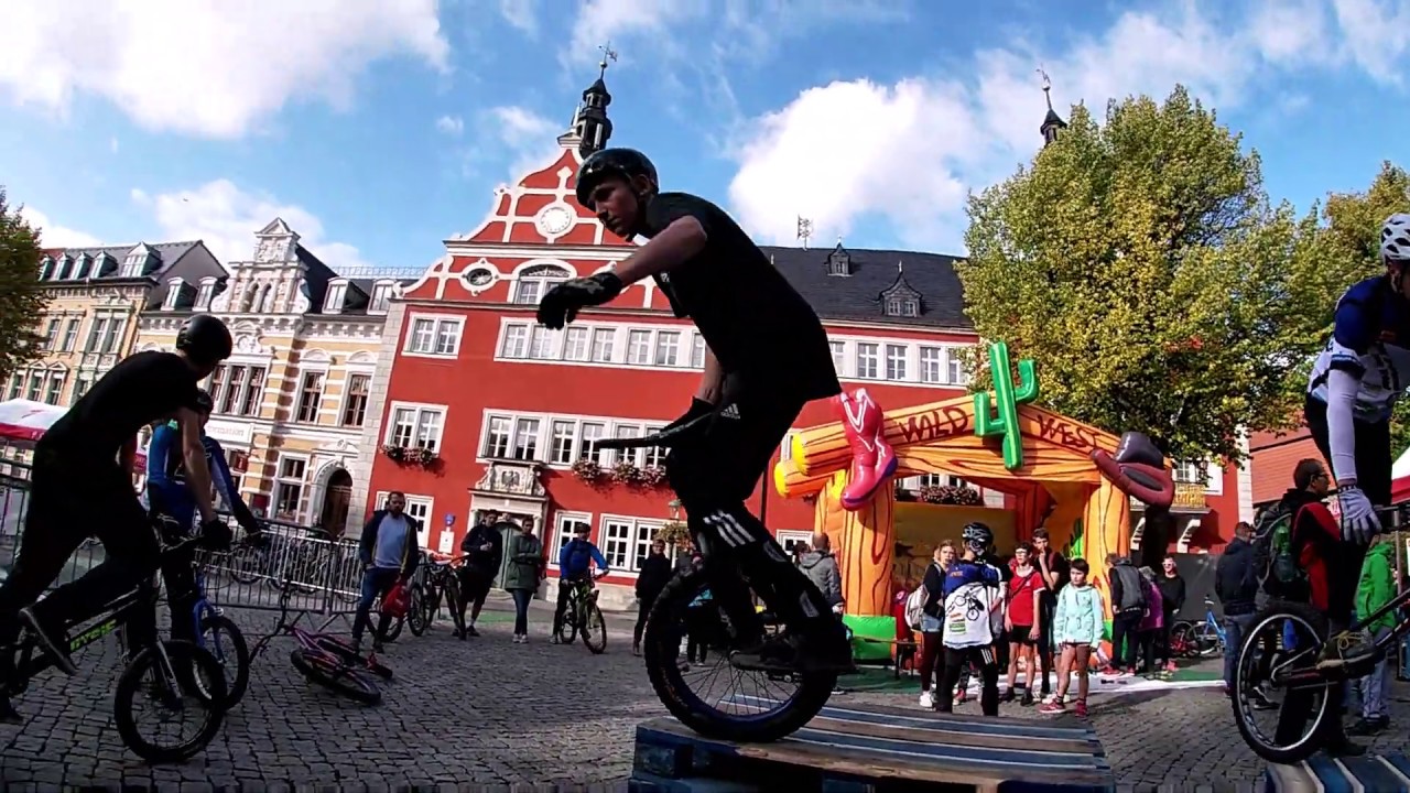 MC Gr&auml;fenroda   Bewegungswelten 2019 in Arnstadt