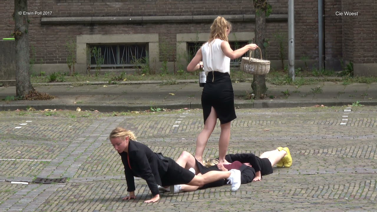 Deventer Op Stelten Cie Woest 2017