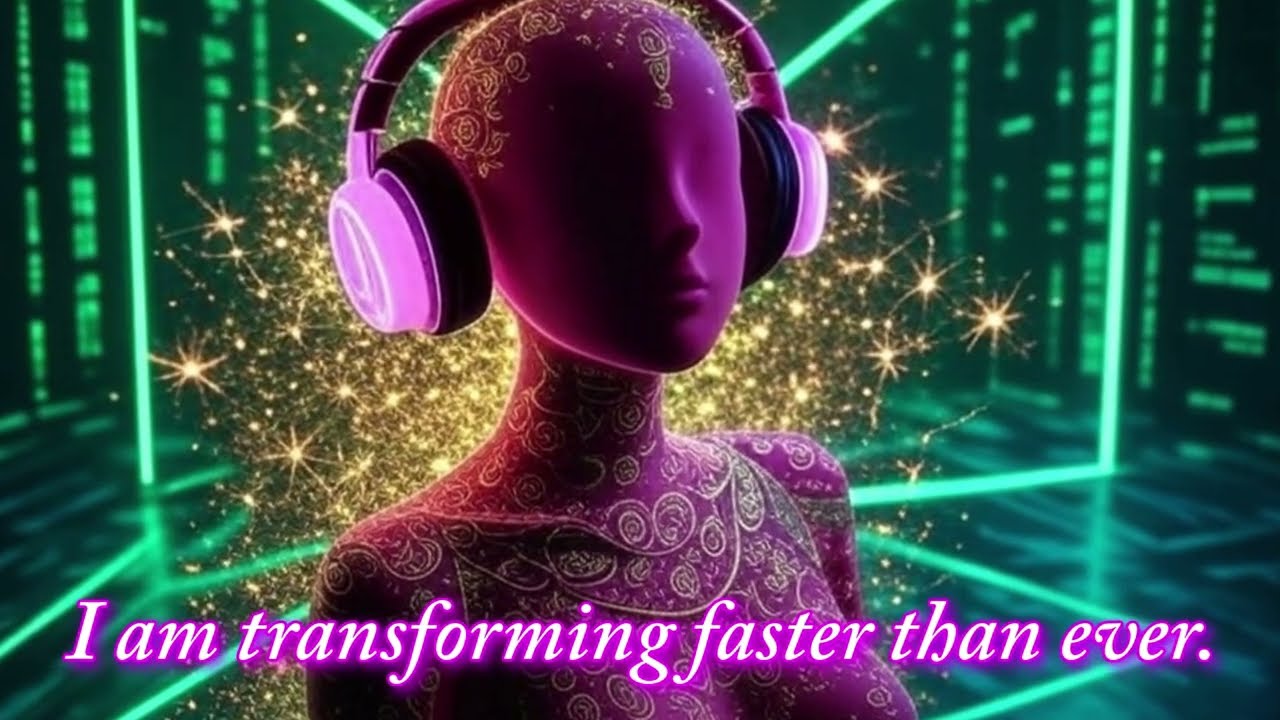⚡ Fastest Acting MTF Subliminal | Feminize Mind & Body in Days!