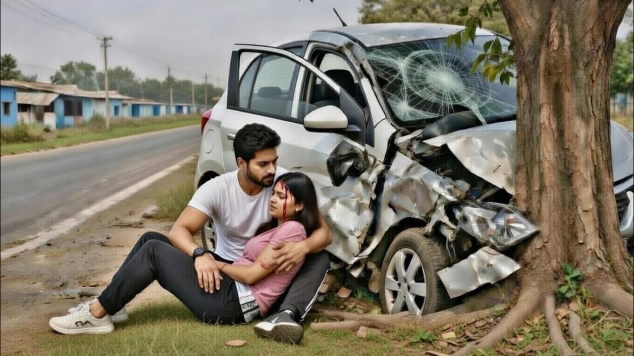गरीब लड़के ने करोड़पति की बेटी की जान बचाई फिर लड़की ने जो किया देखकर सब रो पड़े_emotionalstory 