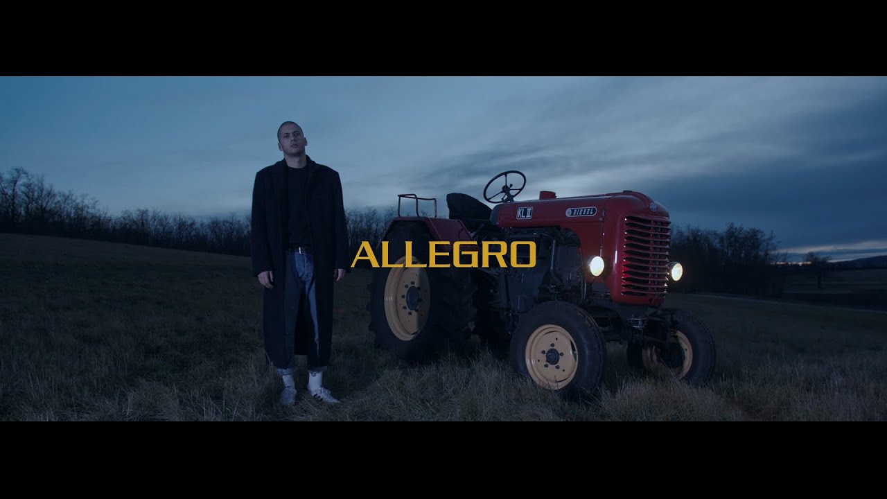 Jugo &Uuml;rdens - ALLEGRO feat. Edwin (prod. by joce & jue)