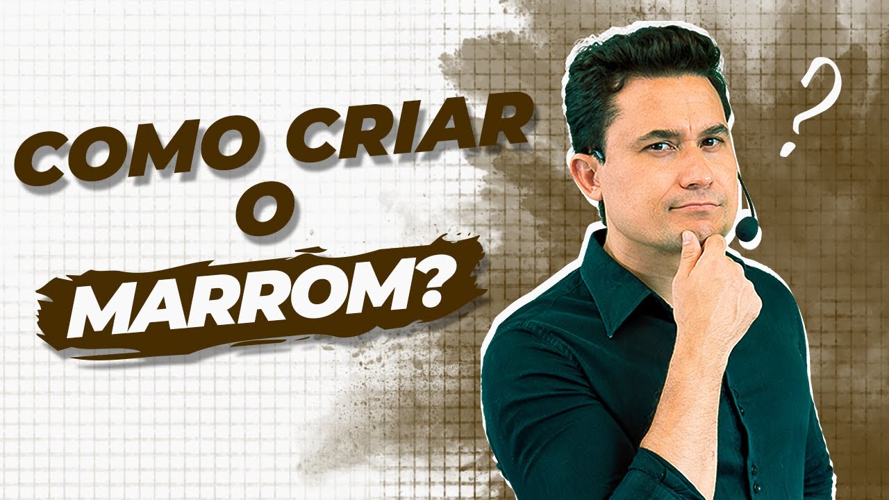 Como fazer cabelo marrom?