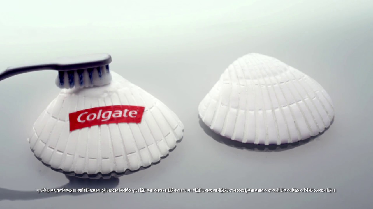 Colgate Bangladesh TVC