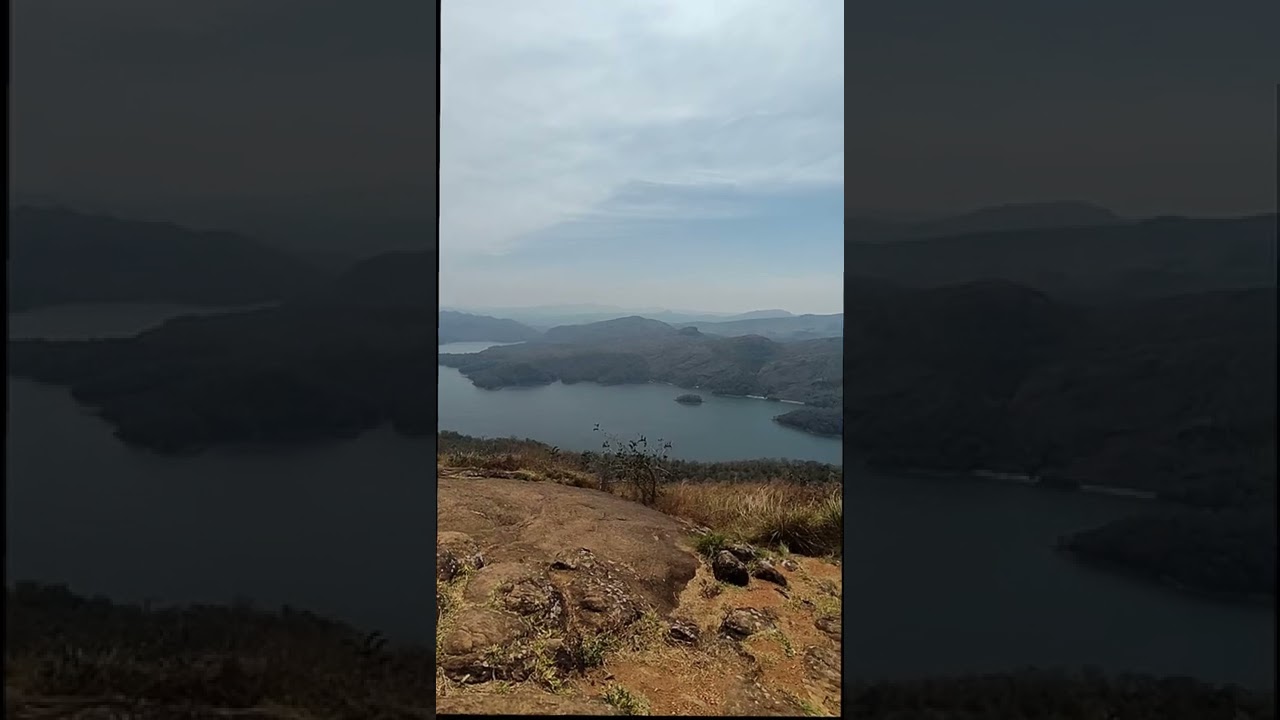 kalvari Mount Idukki Kerala #kerala #idukki #kalvarimount #viewpoint