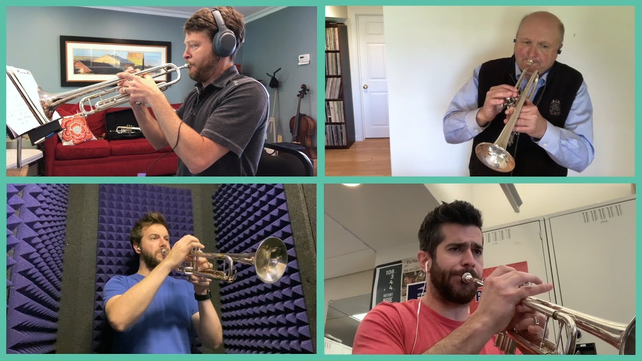 Boston Pops at Home | Bugler's Holiday