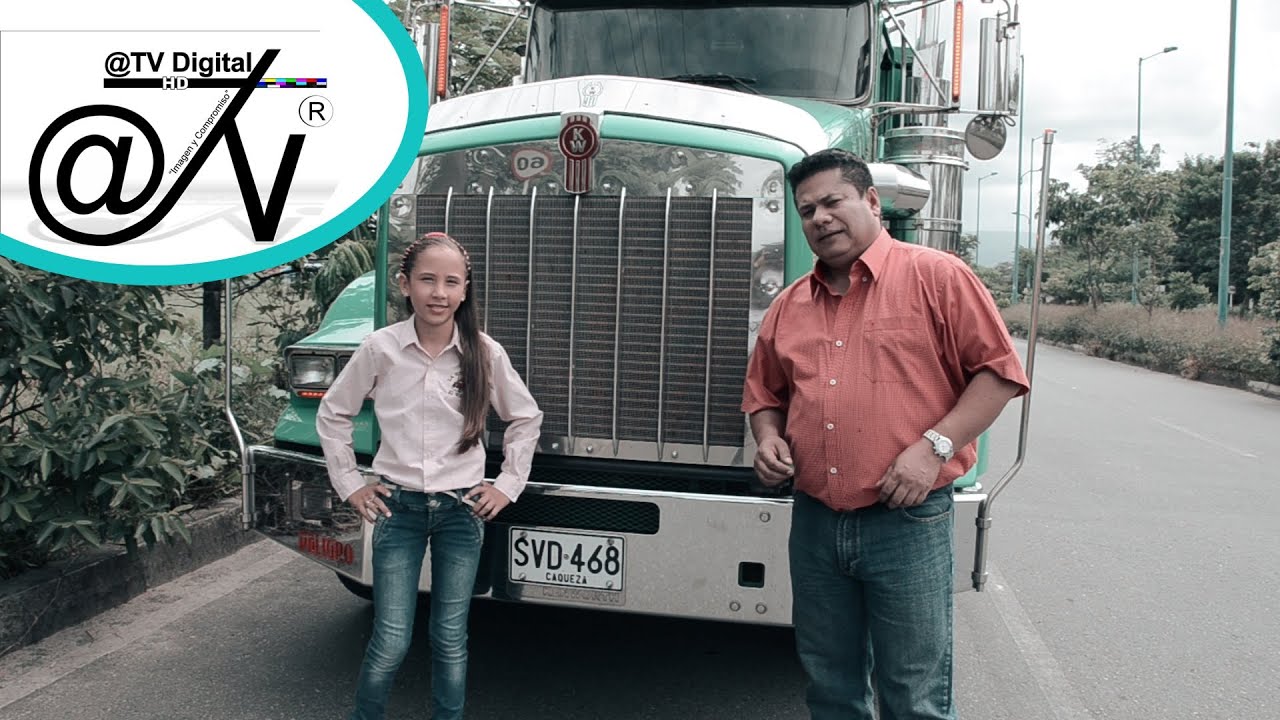 Jimmy Gutiérrez La Reina Del Volante Video Oficial 2014
