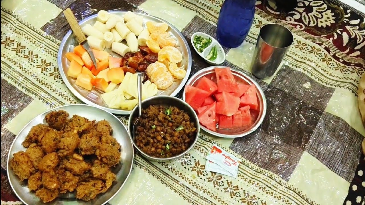 First Roza of Rajab | Spiritual Vlog