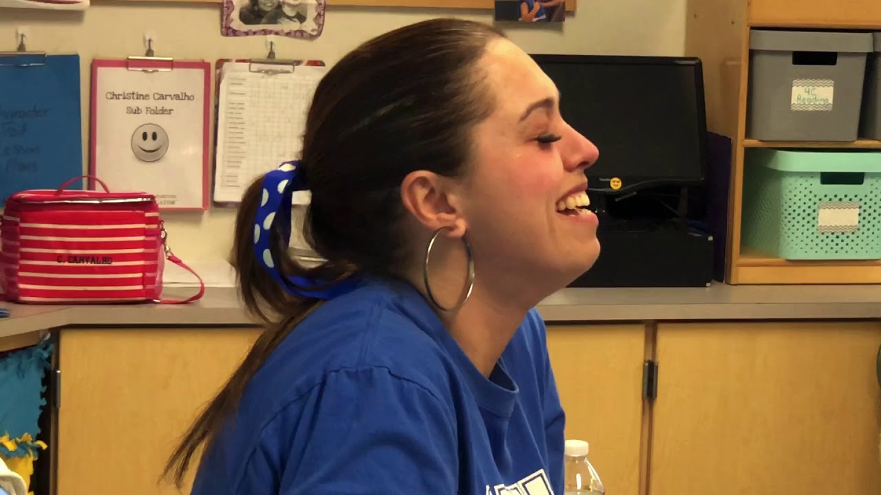 January 2020- Teacher Of The Month